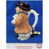 Image 2 : Roy Kirkham Pottery Jug "Shepard" (7"H) (SEE PICS!)