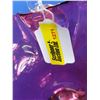 Image 8 : Chalet Cranberry Glass Basket (9"H) (SEE PICS!)