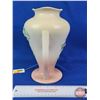 Image 2 : HULL Pottery Vase/Urn "Wildflower" : Double Handle (9-1/4"H)  (SEE PICS!)