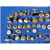 Image 8 : Selection of Cufflinks & Buttons (SEE PICS!)