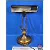 Image 2 : Vintage Brass Desk Lamp (SEE PICS!)