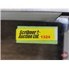 Image 8 : All-State Mfg Co Aluminum Locking Tabletop Showcase  (4"H x 34"W x 22"D) (SEE PICS!)