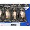 Image 2 : Squirrel Cage Edison Style Light Bulbs (NIB) (21) (SEE PICS!)