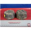 Image 2 : 4 & 5lb Lead Ingots (SEE PICS!)