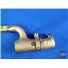 Image 8 : Painted Bayonette (Brass Color Paint) (SEE PICS!)