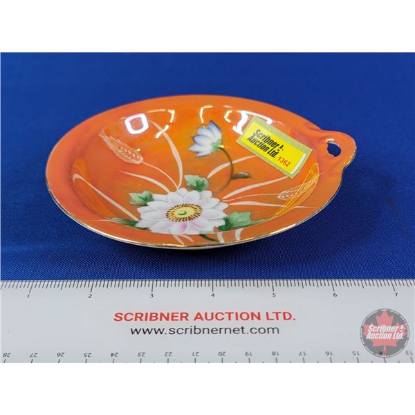 Noritake Dish (Orange) (SEE PICS!)