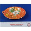 Image 3 : Noritake Dish (Orange) (SEE PICS!)
