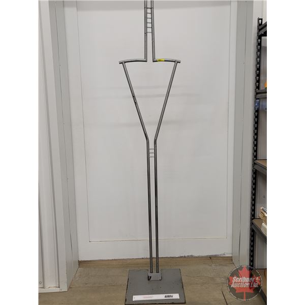 Store Display Rack Style Mannequin (77-1/4"H) (SEE PICS!)