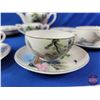 Image 3 : Oriental Tea Set (SEE PICS!)