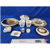 Image 1 : Variety of China including Royal Albert, Paragon, Aynsley, Wood & Sons, Hammersley, etc (SEE PICS!)