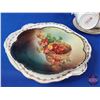 Image 25 : Variety of China including Royal Albert, Paragon, Aynsley, Wood & Sons, Hammersley, etc (SEE PICS!)