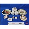 Image 2 : Variety of China including Royal Albert, Paragon, Aynsley, Wood & Sons, Hammersley, etc (SEE PICS!)