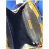 Image 21 : Black, White & Gold Collector Combo : Purse, Nikko Mystic Serving Bowls, Black Amethyst Trophy Style