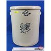Image 1 : Western Stoneware 8 Gallon Crock (16"H) (SEE PICS!)