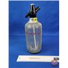 Image 2 : Vintage Seltzer Bottle (12-1/2"H) (SEE PICS!)