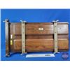 Image 1 : Antique ATLAS Pant Press "The Mosley" "Trouser Presser & Stretcher" (30") (SEE PICS!)