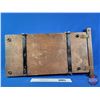 Image 2 : Antique ATLAS Pant Press "The Mosley" "Trouser Presser & Stretcher" (30") (SEE PICS!)
