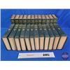 Image 2 : History of Nations : Collier : Hardcover Book Set (24) (SEE PICS!)