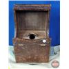 Image 25 : Masonic Master Apron & Pouch Set (4 Pouches / 4 Aprons) + Wood Trinket Box & Contents (SEE PICS!)