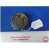 Image 2 : Antique Brass Survey Marker (SEE PICS!)