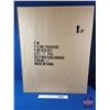 Image 8 : Collectible / Curio Display Shelf (Sealed in Box - Opened for Pictures Only)