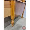 Image 10 : Art Deco Walnut Wardrobe : E.O. Weber : One Drawer (66"H x 38"W x 22"D) (SEE PICS!)