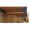 Image 3 : Art Deco Walnut Wardrobe : E.O. Weber : One Drawer (66"H x 38"W x 22"D) (SEE PICS!)