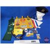 Image 1 : Collector Combo : Girl Guide & Boy Scout Accessories (Tam / Pendant / Belt / Sash / Etc (SEE PICS!)