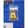 Image 2 : Collector Combo : Girl Guide & Boy Scout Accessories (Tam / Pendant / Belt / Sash / Etc (SEE PICS!)