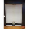 Image 8 : MCM Teak Entertainment Unit : 2 Drawer (57"H x 33"W x 20"D) (SEE PICS!)