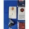 Image 8 : Lapel Pin Collection with Carnival Glass Bowl (Variety of Pins) (SEE PICS!)