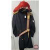 Image 2 : I.O.O.F. Patriarchs Militant Uniform Coat, Sash, Belt & Tricorn Hat (International Order of Odd Fell