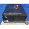 Image 8 : Vintage Boosey & Hawkes Series 1-10 Clarinet in Hardshell Carry Case (Case Measures: 8-1/2" x 12" x