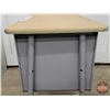 Image 8 : Student Desk (25-1/2"H x 33-3/4"W x 17-3/4"D) (SEE PICS!)