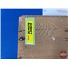 Image 8 : Variety of Scale Weight in Wood Fruit Box (Box Measures: 6-1/4"H x 9"W x 12"D) (SEE PICS!)