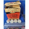 Image 52 : Bottle Cap Collection & Home Brew Books & Ephemera & Etc! (Variety) (SEE PICS!)