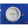 Image 8 : Variety of China : Pedestal Cake Stands; Cups; Saucers; Plates (See Pictures for Makers) (SEE PICS!)