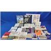 Image 1 : Stamps & Collector Souvenir Combo : Incl. Royal Wedding Stamp/Postcard Keepsake Set etc! (SEE PICS!)