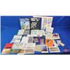 Image 2 : Stamps & Collector Souvenir Combo : Incl. Royal Wedding Stamp/Postcard Keepsake Set etc! (SEE PICS!)