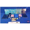 Image 2 : Numismatic Collector Group: Meat Rations, Variety of Tokens; Pope John Paul II Medallion; Collector