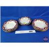 Image 2 : Royal Crown Derby "Imari" Soup Bowls (12) (SEE PICS!)