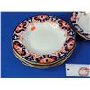 Image 8 : Royal Crown Derby "Imari" Soup Bowls (12) (SEE PICS!)