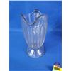 Image 21 : Crystal Footed Bowl, Waterford Arcade Bouquet Vase, Crystal Salt & Pepper Shakers & Cut Glass Pitche