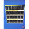 Image 3 : Vintage Combination Lock Postal Boxes (2 Bunks) (Combinations are inside) (One Bunk Measures : 12"H