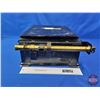 Image 1 : "Triner Scale Co" Postal Scale (c.1945) (7"H x 15-1/2"W x 18"D) (SEE PICS!)
