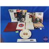 Image 2 : US Presidential/Commemorative Collection including Magazines, Collector Plate, etc (SEE PICS!)