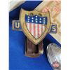 Image 8 : US Presidential/Commemorative Collection including Magazines, Collector Plate, etc (SEE PICS!)