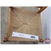 Image 8 : Wooden Ladder Back Chair (43-1/2"H) (SEE PICS!)
