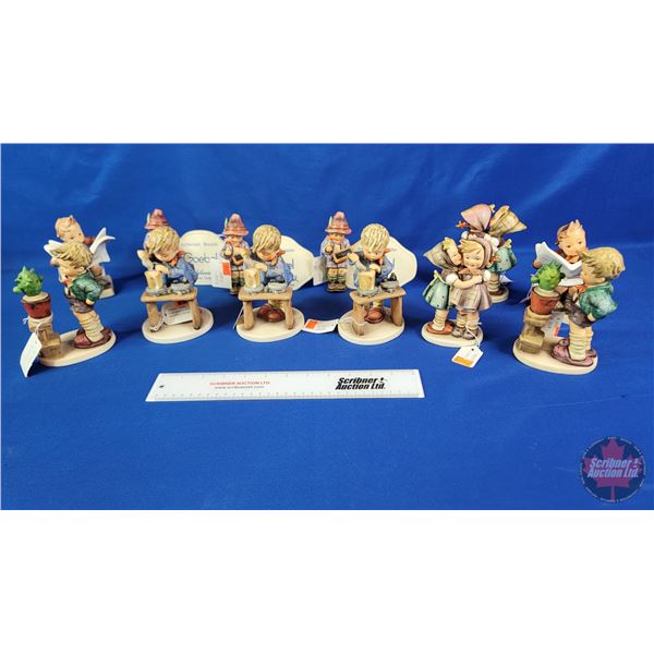 Variety Hummel Figurines (12) (SEE PICS!)