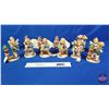 Image 1 : Variety Hummel Figurines (12) (SEE PICS!)